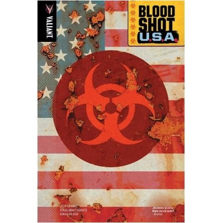 Bloodshot USA Tom 5 