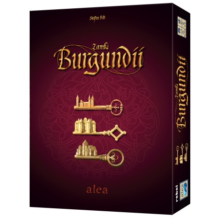 Zamki Burgundii: BIG BOX (dostępna od ręki)