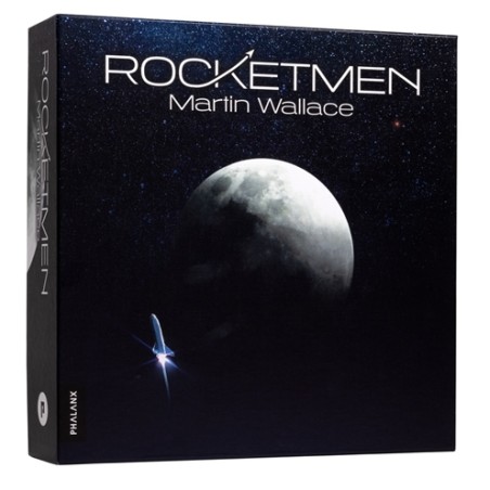 Rocketmen (edycja polska) (przedsprzedaż)