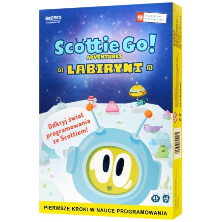 Scottie Go! Adventures - Labirynt