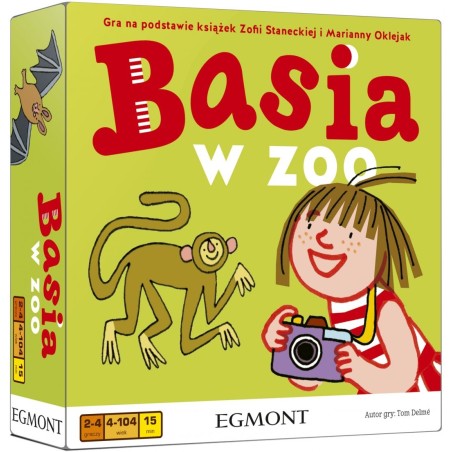 Basia w Zoo.