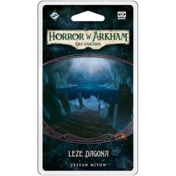 Horror w Arkham LCG: Leże Dagona (przedsprzedaż)