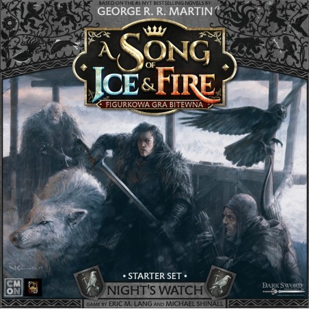 A Song of Ice & Fire - Starter Nocnej Straży