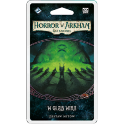 Horror w Arkham LCG: W głąb wiru (przedprzedaż)