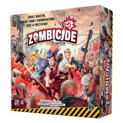 Zombicide 2 edycja (przedsprzedaż)