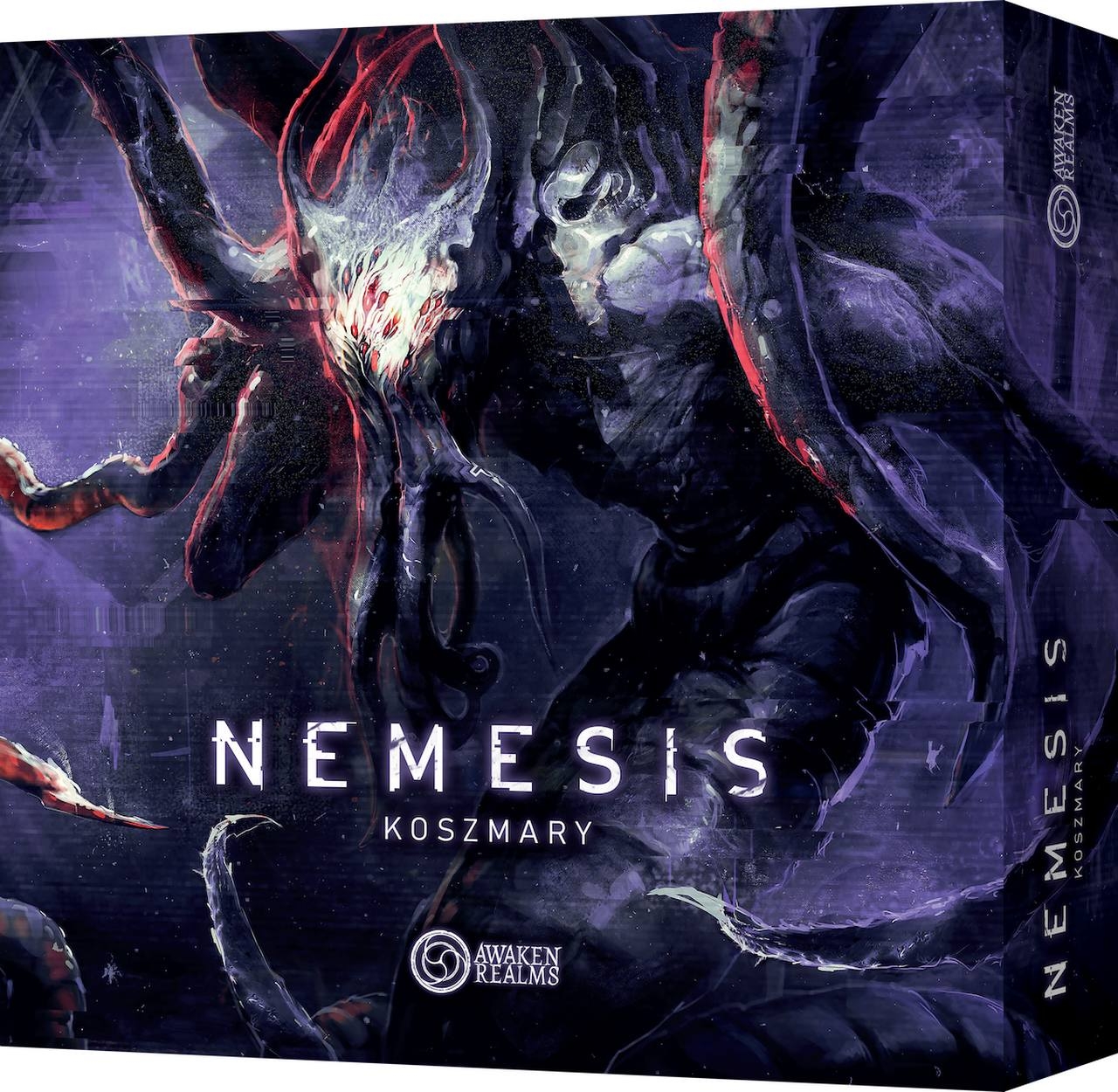 Nemesis: Koszmary (dostępna od ręki)