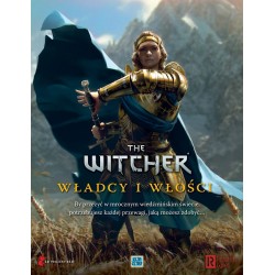 The Witcher RPG: Władcy i Włości (edycja polska) 