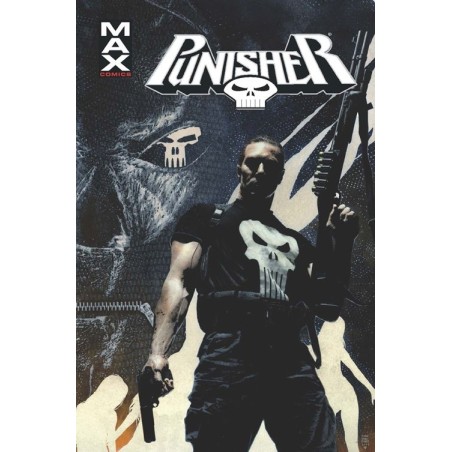 Punisher Max. Tom 10