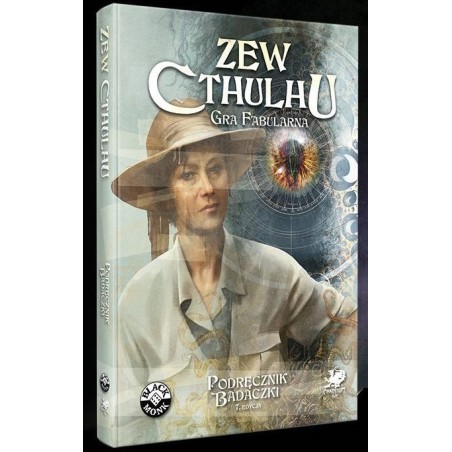 Zew Cthulhu: Podręcznik badaczki