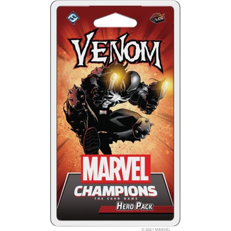 Marvel Champions: Venom Hero Pack (przedsprzedaż)