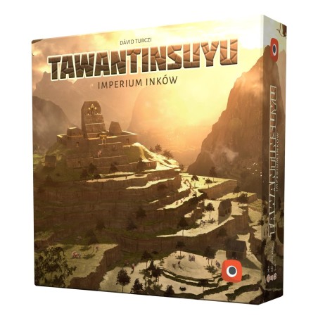 Tawantinsuyu (edycja polska)