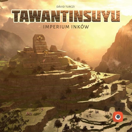 Tawantinsuyu (edycja polska) (przedsprzedaż)