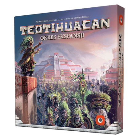 Teotihuacan: Okres Ekspansji