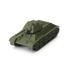 World of Tanks: Gra Figurkowa - Soviet T-34