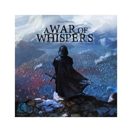 A War of Whispers: Standard 2nd Edition (edycja angielska)