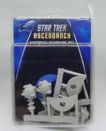 Star Trek - Ascendancy - Andorian Space Stations