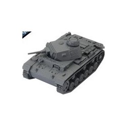 World of Tanks: Gra Figurkowa - German Panzer III J