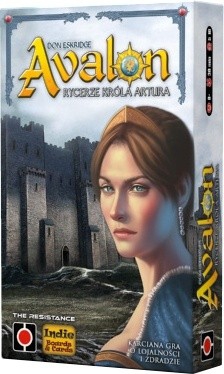 Avalon - Rycerze Króla Artura