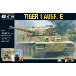 Tiger I Ausf. E Heavy Tank
