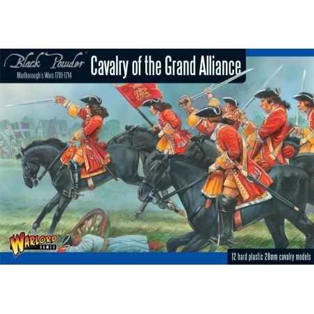 Marlborough's Wars: Cavalry of the Grand Alliance