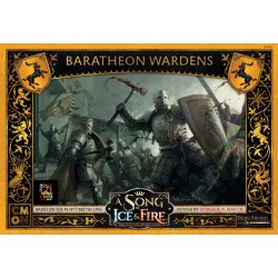 A Song of Ice & Fire - Gwardziści Baratheonów
