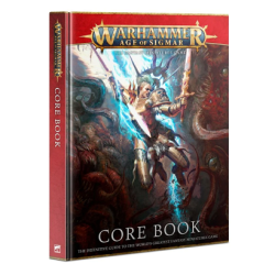 Warhammer Age of Sigmar Core Book