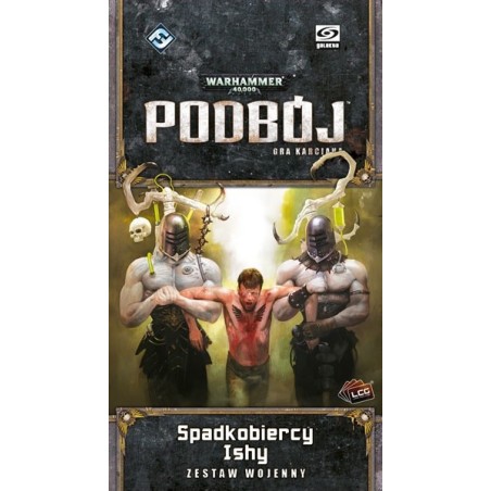 Warhammer 40,000 Podbój LCG - Spadkobiercy Ishy