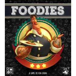 Foodies (edycja angielska) (Gra używana)