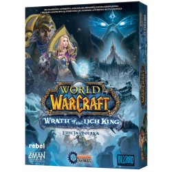 World of Warcraft: Wrath of the Lich King - edycja polska (przedsprzedaż)
