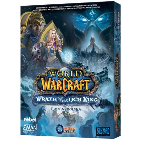 World of Warcraft: Wrath of the Lich King - edycja polska (przedsprzedaż)