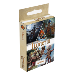 Lumeria - Aztekowie