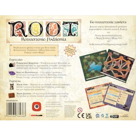 Root: Podziemia (przedsprzedaż)