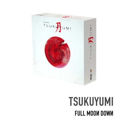 Tsukuyumi Full Moon Down (edycja polska) (przedsprzedaż)