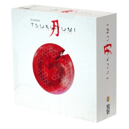 Tsukuyumi Full Moon Down (edycja polska) (przedsprzedaż)