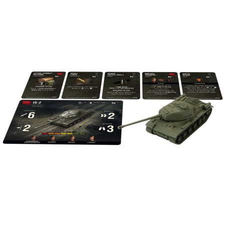 World of Tanks Expansion: Soviet - IS-2