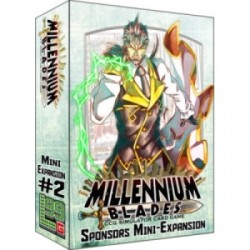 Millennium Blades: Sponsors (edycja angielska)