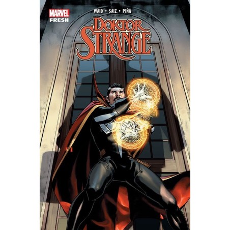 Doktor Strange. Tom 1 (Marvel Fresh)