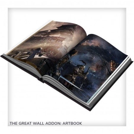 The Great Wall: Artbook (przedsprzedaż)