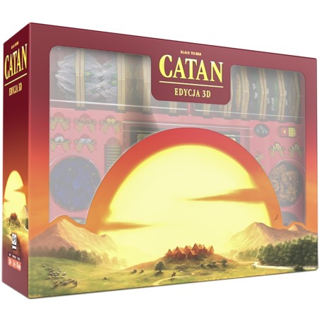 Catan: Edycja 3D (przedsprzedaż)