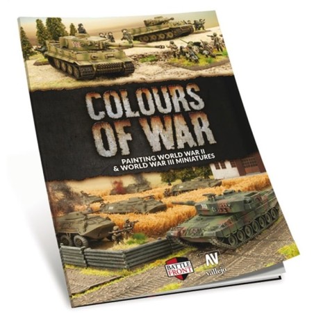 Colours Of War