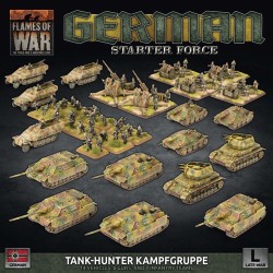 Tank-Hunter Kampfgruppe Army Deal (GEAB20)
