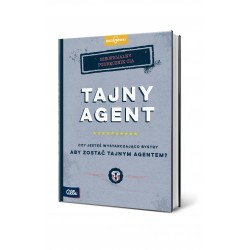 Tajny Agent (książka)