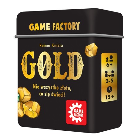 Gold (edycja polska) (przedsprzedaż)