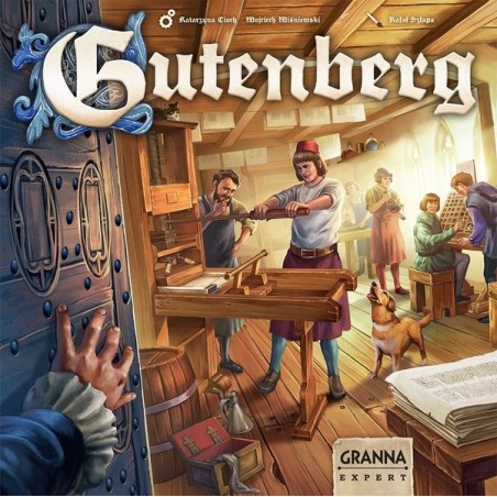 Gutenberg (edycja polska) (przedsprzedaż)