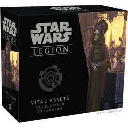 Star Wars: Legion - Vital Assets Battlefield Expansion 