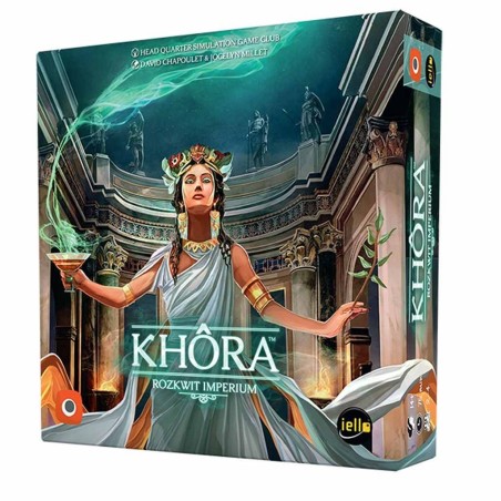 Khora (edycja polska) (przedsprzedaż)