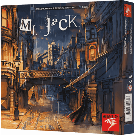 Mr. Jack (nowa edycja)