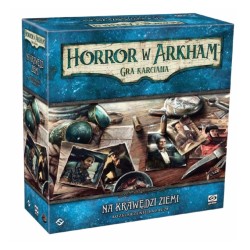 Horror w Arkham LCG: Na krawędzi Ziemi – Rozszerzenie badaczy (przedsprzedaż)