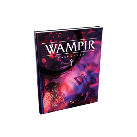 Slipcase Wampir: Maskarada 5 edycja