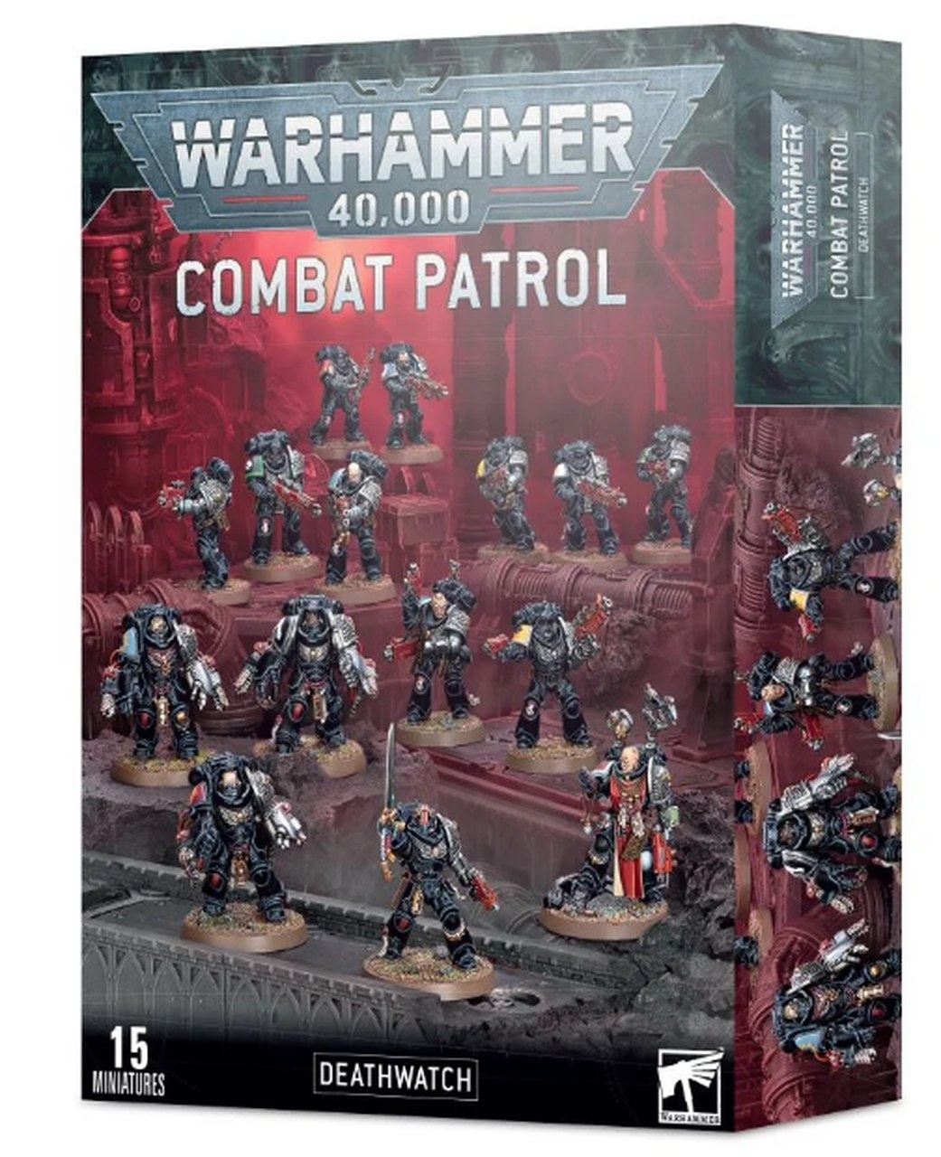 Combat Patrol: Deathwatch